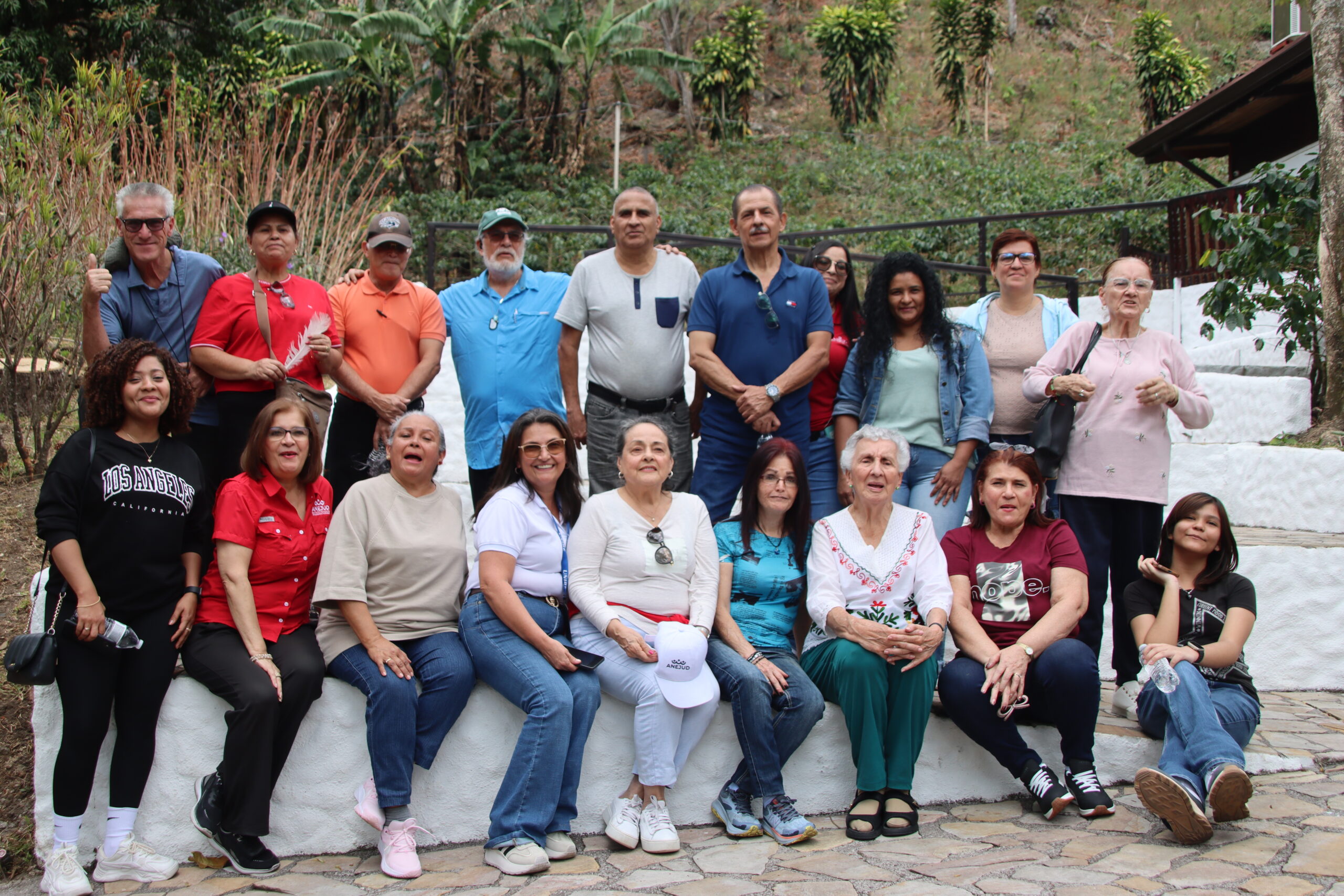 Personas Jubiladas y Pensionadas