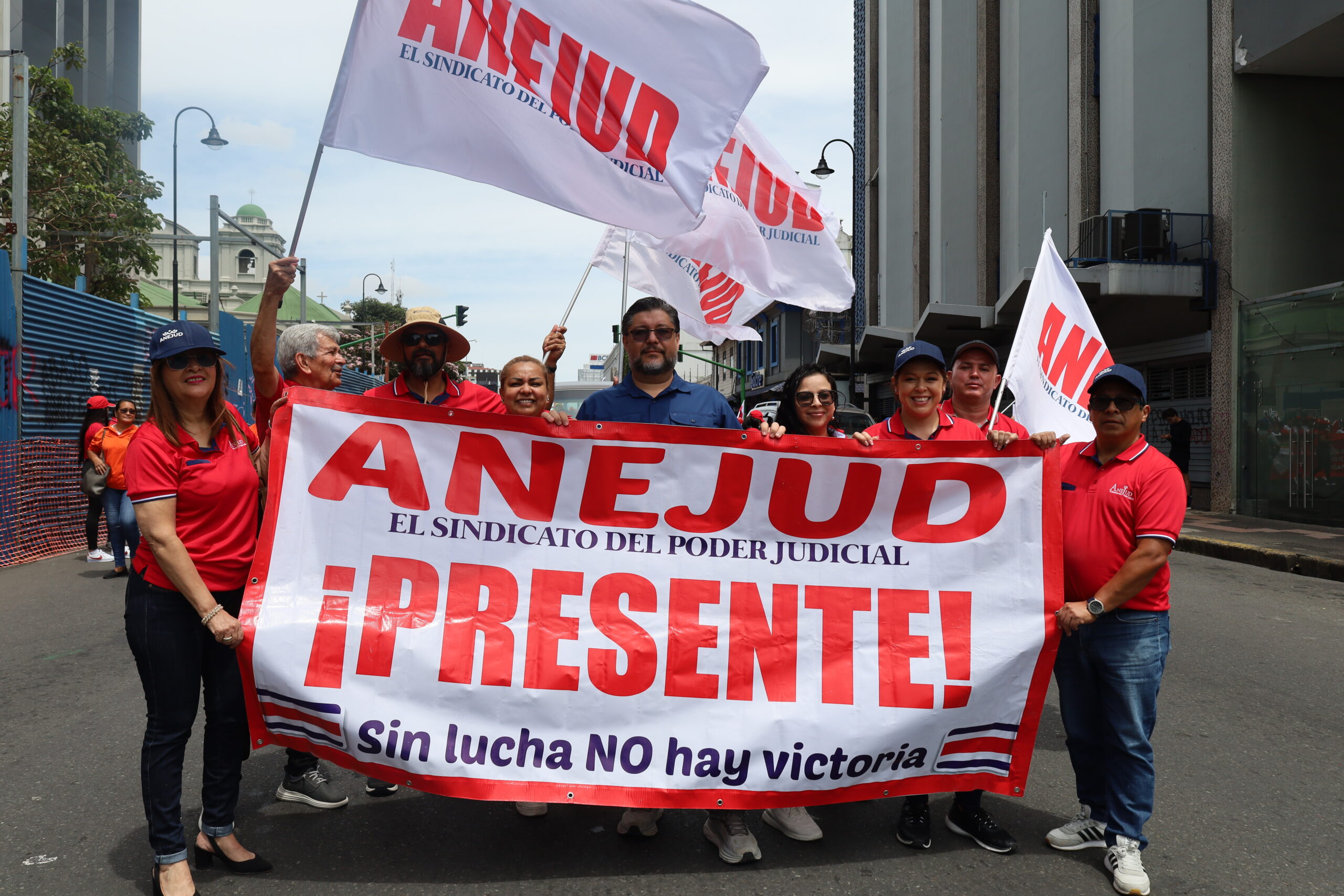 Marcha 1° de Mayo 2025